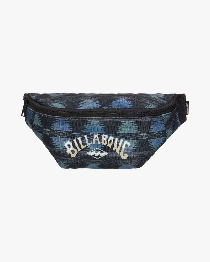Billabong Ridge Waist Pack-Raven | Billabong | - Northshore Newquay - Surf/Skate Shop