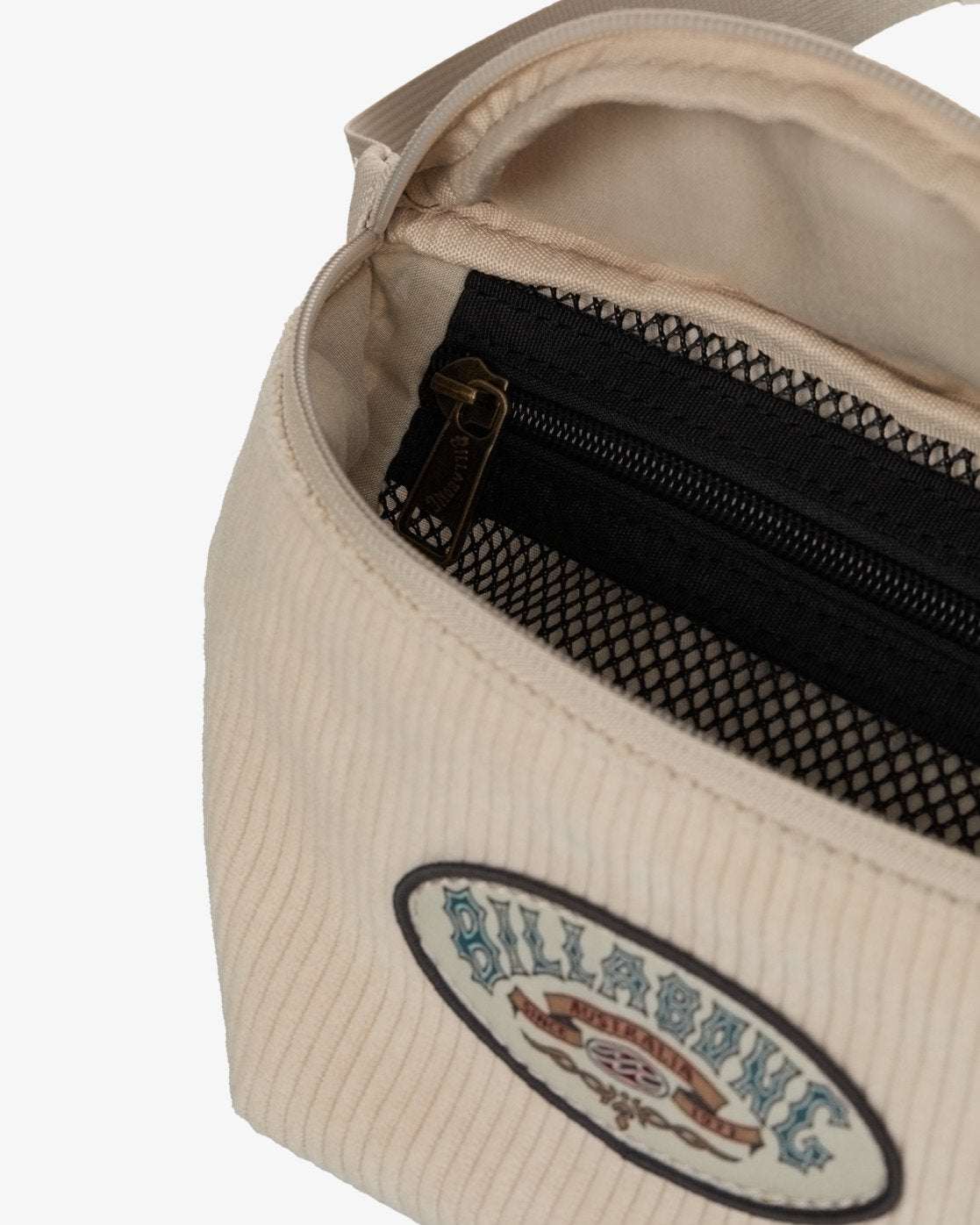 Billabong Ridge Cord Waist Pack-Oatmeal | Billabong | - Northshore Newquay - Surf/Skate Shop
