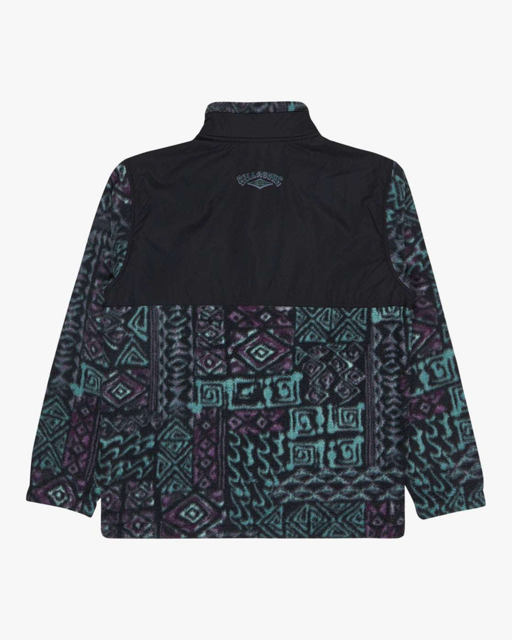 Billabong Boundary Re-Issue - Half Zip Mock Neck Pullover-Multi | Billabong | Fleece - Northshore Newquay - Surf/Skate