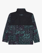 Billabong Boundary Re-Issue - Half Zip Mock Neck Pullover-Multi | Billabong | Fleece - Northshore Newquay - Surf/Skate