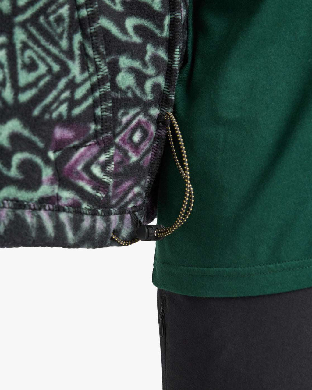 Billabong Boundary Re-Issue - Half Zip Mock Neck Pullover-Multi | Billabong | Fleece - Northshore Newquay - Surf/Skate