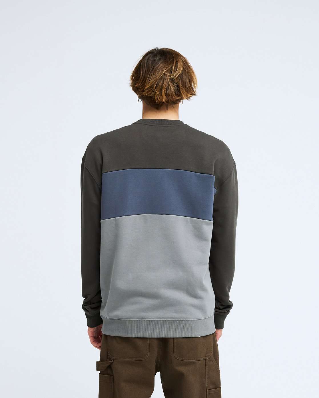 Billabong Since 73 New Kids Sweatshirt-Raven | Billabong | - Northshore Newquay - Surf/Skate Shop