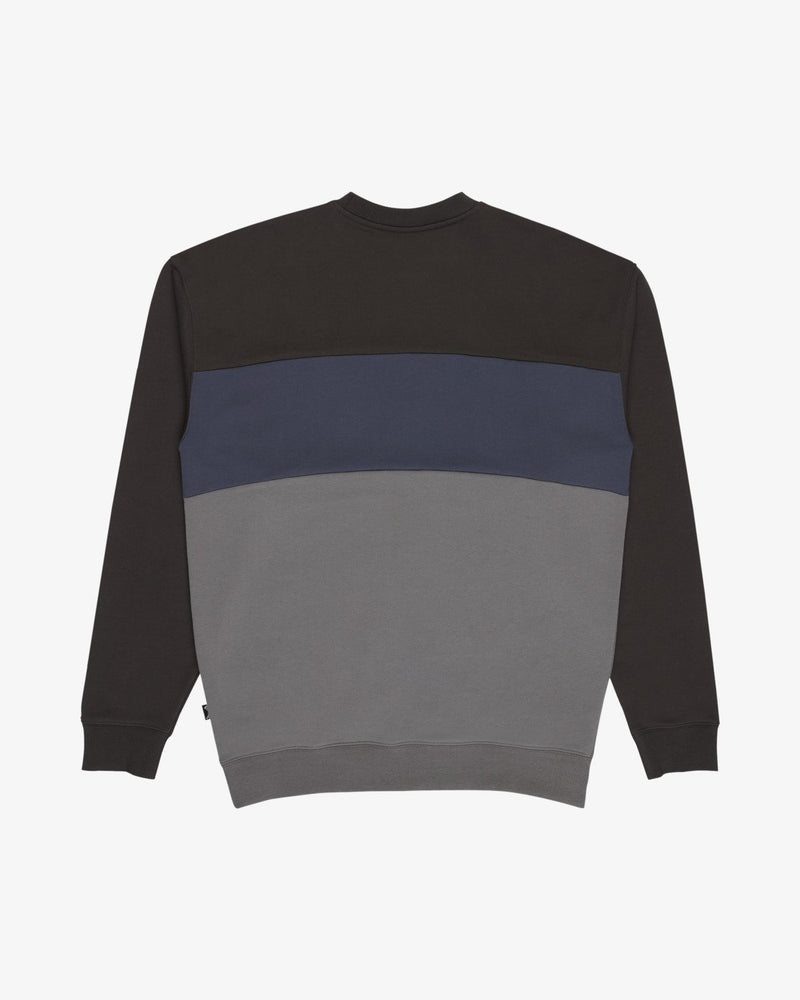 Billabong Since 73 New Kids Sweatshirt-Raven | Billabong | - Northshore Newquay - Surf/Skate Shop