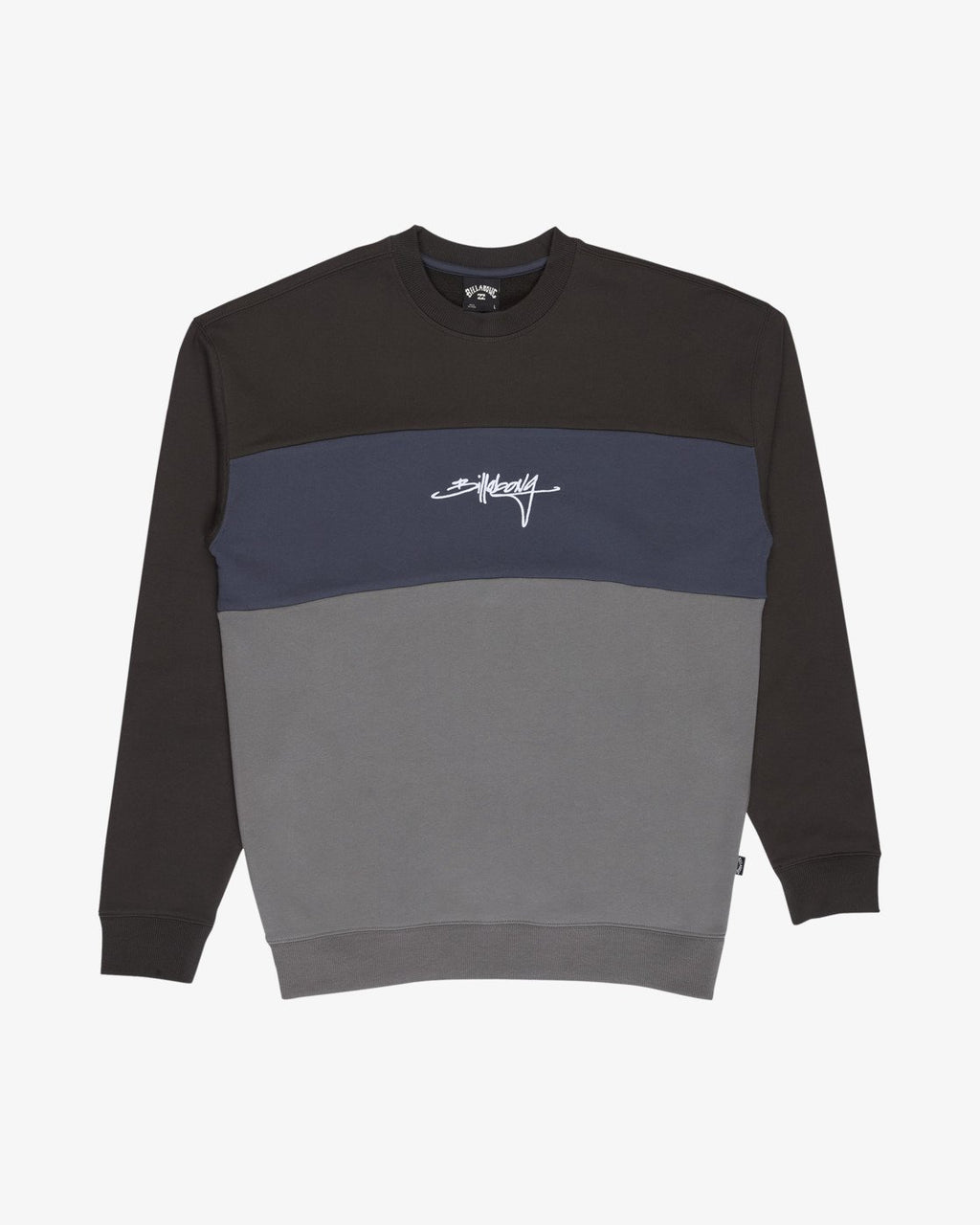 Billabong Since 73 New Kids Sweatshirt-Raven