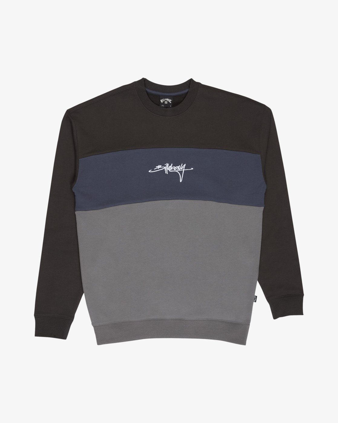 Billabong Since 73 New Kids Sweatshirt-Raven