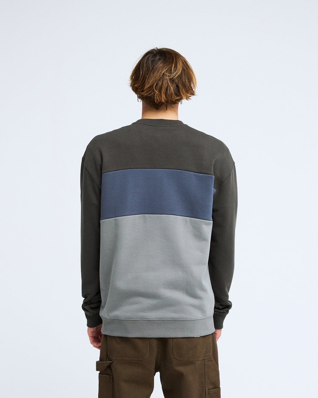 Billabong Since 73 New Kids Sweatshirt-Raven