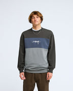 Billabong Since 73 New Kids Sweatshirt-Raven