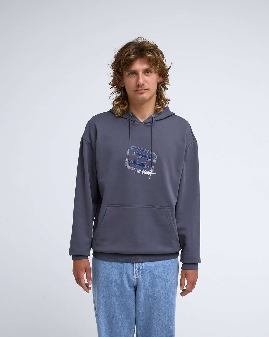 Billabong Kirra Po Hoody-Ombre Blue | Billabong | - Northshore Newquay - Surf/Skate Shop