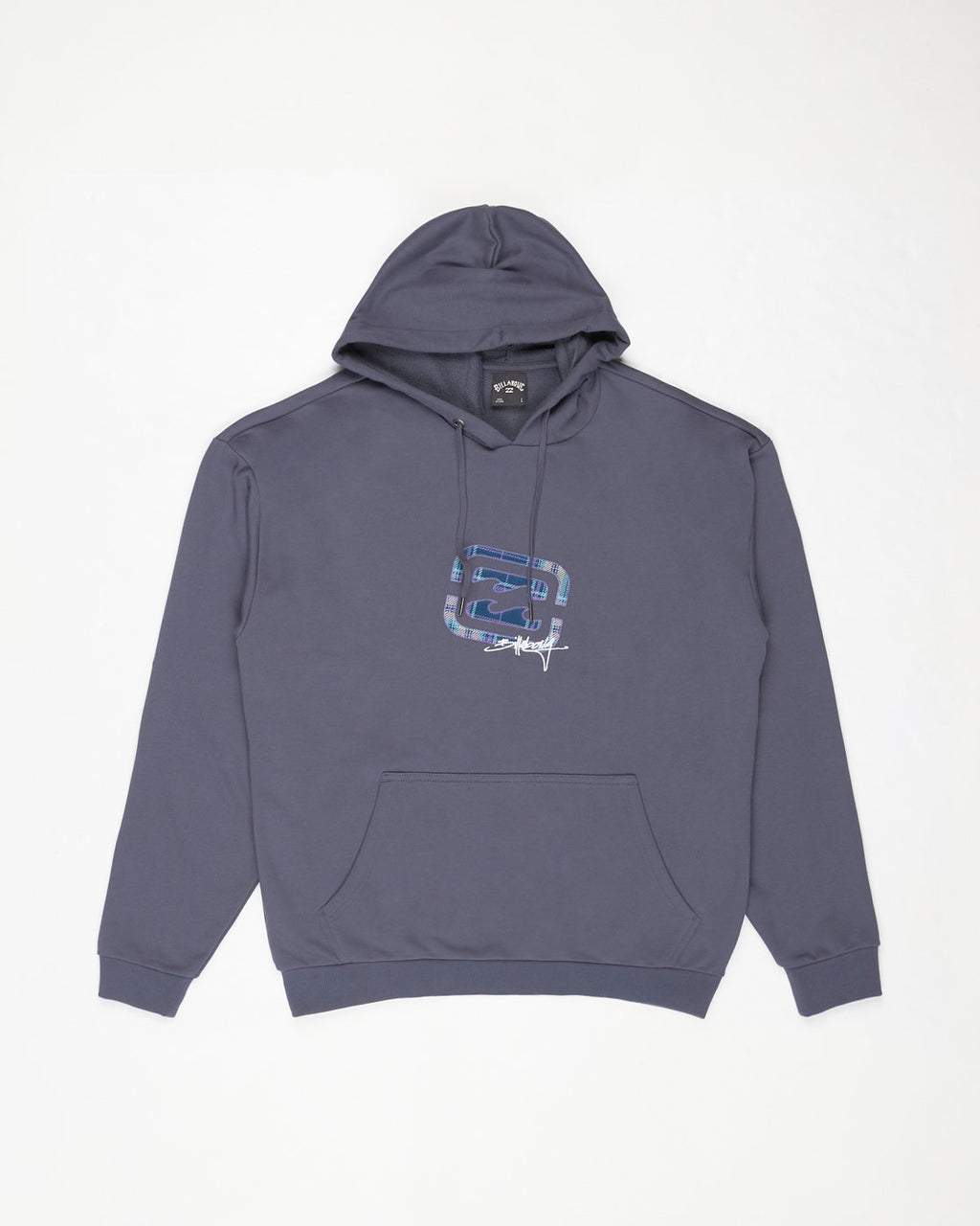 Billabong Kirra Po Hoody-Ombre Blue