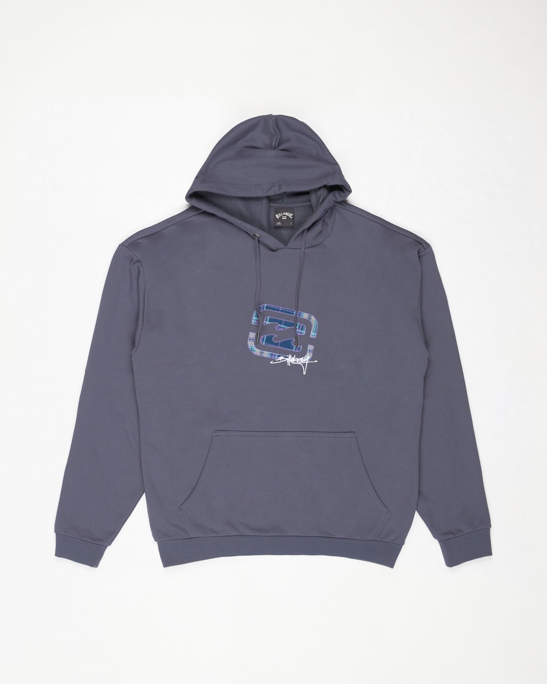 Billabong Kirra Po Hoody-Ombre Blue