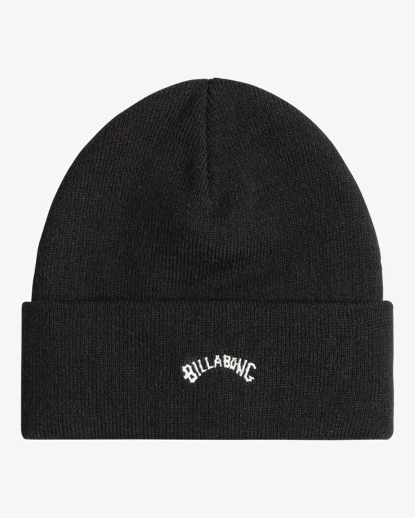 Billabong Arch Beanie Black | Billabong | Beanie