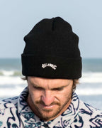 Billabong Arch Beanie Navy | Billabong | Beanie