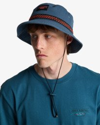 Billabong Boonie-Real Teal | Billabong | - Northshore Newquay - Surf/Skate Shop