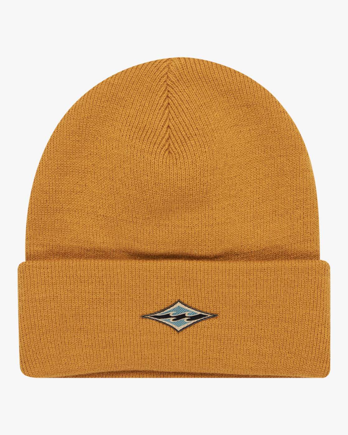 Billabong Every Other Day Cuff Beanie - Black | Gold | Billabong | Beanie - Northshore Newquay - Surf/Skate Shop