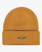 Billabong Every Other Day Cuff Beanie - Black | Gold | Billabong | Beanie - Northshore Newquay - Surf/Skate