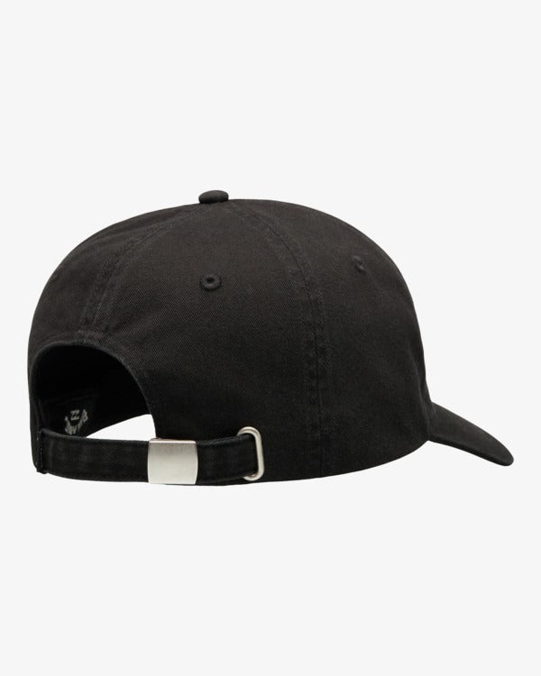 Billabong Icon Strapback Cap-Black | Billabong | - Northshore Newquay - Surf/Skate Shop