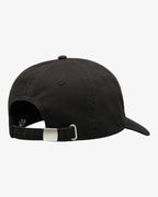 Billabong Icon Strapback Cap-Black | Billabong | - Northshore Newquay - Surf/Skate Shop