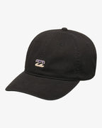 Billabong Icon Strapback Cap-Black | Billabong | - Northshore Newquay - Surf/Skate Shop