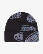 Billabong Nuclear Beanie-Black | Billabong | - Northshore Newquay - Surf/Skate Shop