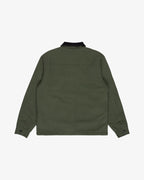Billabong Chore Jacket-Riffle Green | Northshore Surf Shop | - Northshore Newquay - Surf/Skate Shop