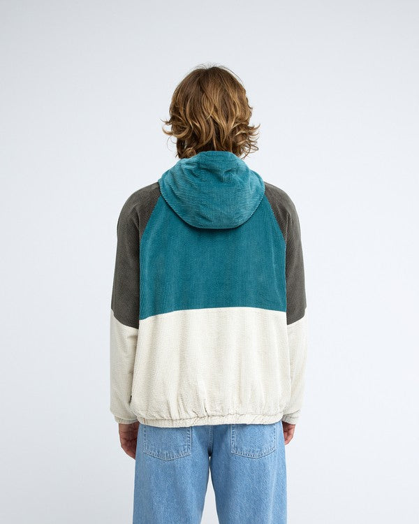 Billabong Since 73 Burleigh Jacket-Oatmeal Heather | Billabong | - Northshore Newquay - Surf/Skate Shop