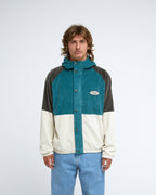 Billabong Since 73 Burleigh Jacket-Oatmeal Heather | Billabong | - Northshore Newquay - Surf/Skate Shop