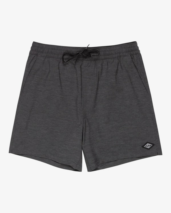 Billabong Every Other Day 17" Layback Swim Shorts-Black XXL | Billabong | - Northshore Newquay - Surf/Skate Shop