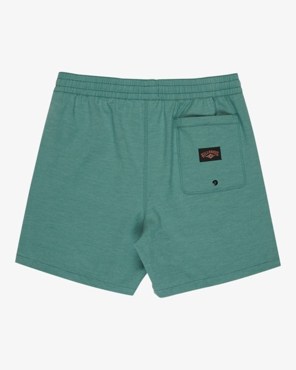 Billabong Every Other Day 17" Layback Swim Shorts-Sea Green | Billabong | - Northshore Newquay - Surf/Skate Shop