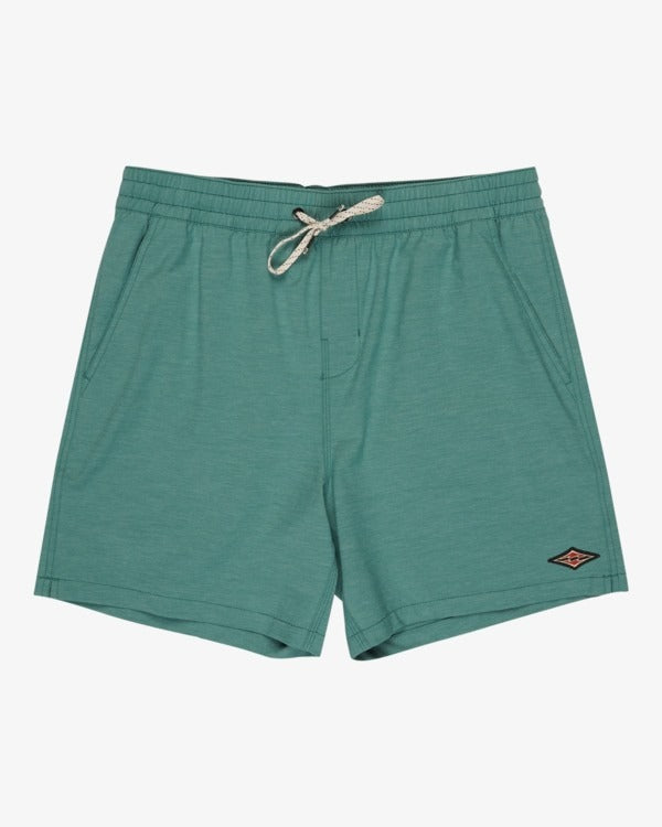 Billabong Every Other Day 17" Layback Swim Shorts-Sea Green XXL | Billabong | - Northshore Newquay - Surf/Skate Shop