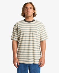 Billabong Baxter T-Shirt-Sand | Billabong | T Shirt