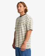 Billabong Baxter T-Shirt-Sand | Billabong | T Shirt