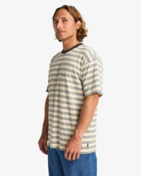 Billabong Baxter T-Shirt-Sand | Billabong | T Shirt