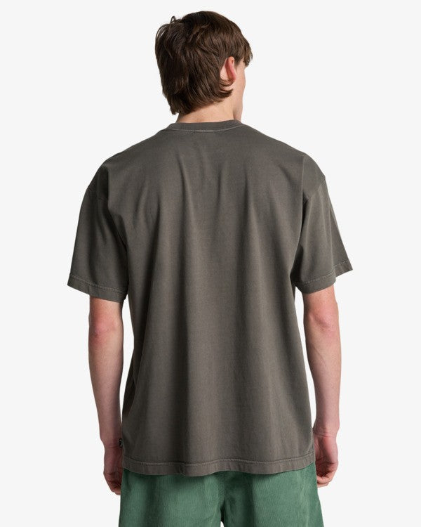 Billabong OG Washed Wave-Pewter | Billabong | - Northshore Newquay - Surf/Skate Shop