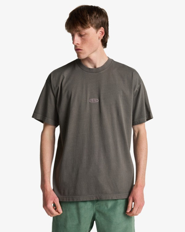 Billabong OG Washed Wave-Pewter | Billabong | - Northshore Newquay - Surf/Skate Shop