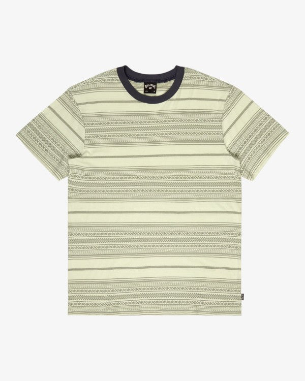 Billabong Halfrack T-Shirt-Mist Green | Billabong | - Northshore Newquay - Surf/Skate Shop