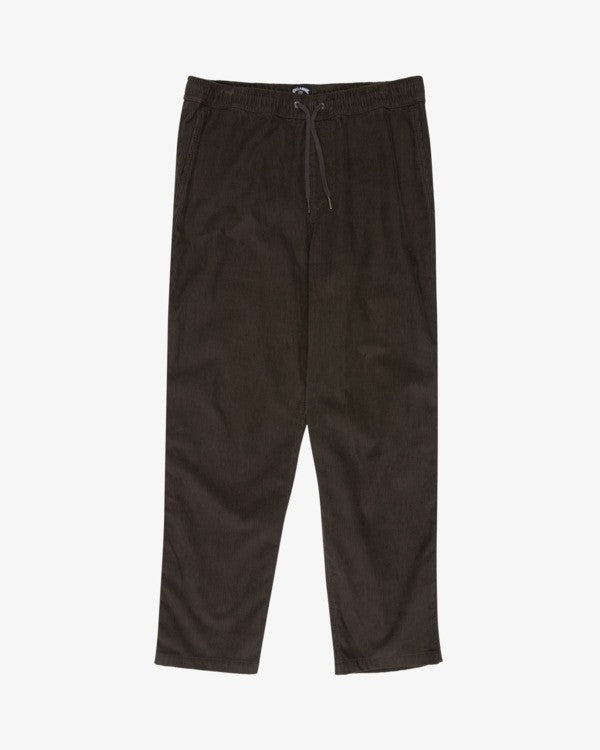 Billabong Larry Cord Pant-Gravel (Copy)