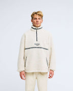 Billabong Tombstone Half Zip Fleece Top-Oat | Billabong | - Northshore Newquay - Surf/Skate Shop
