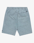 Billabong Larry 20" Walk short-Washed Blue | Billabong | - Northshore Newquay - Surf/Skate Shop