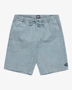 Billabong Larry 20" Walk short-Washed Blue XXL | Billabong | - Northshore Newquay - Surf/Skate Shop