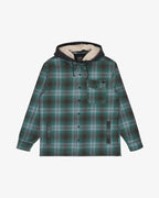 Billabong Furnace Bonded Flannel-Raven | Billabong | - Northshore Newquay - Surf/Skate Shop