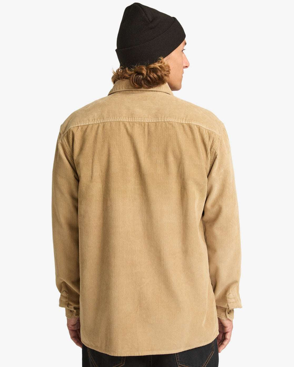 Billabong Bong Days Long Sleeve Shirt-Khaki | Billabong | Shirt - Northshore Newquay - Surf/Skate