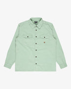 Billabong Bong Days Long Sleeve Shirt-vintage Green | Billabong | - Northshore Newquay - Surf/Skate Shop