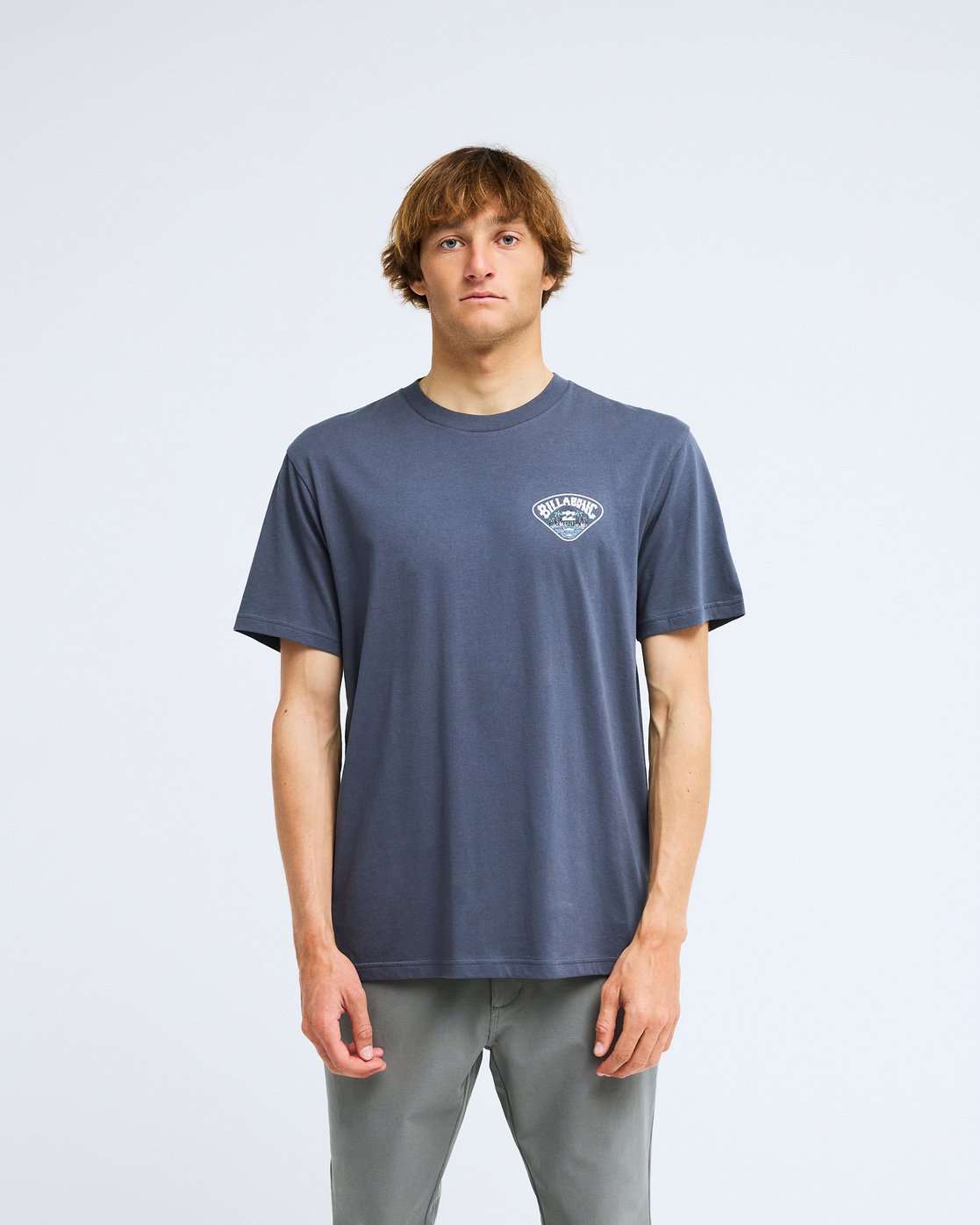 Billabong Scenic Arch T-shirt -Ombre Blue | Billabong | - Northshore Newquay - Surf/Skate Shop