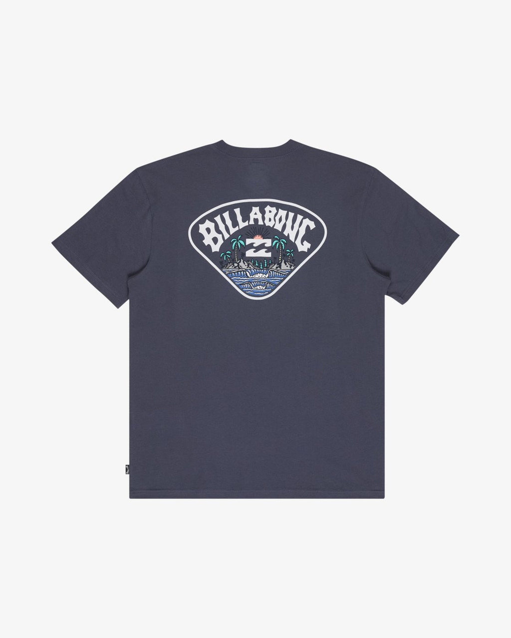 Billabong Scenic Arch T-shirt -Ombre Blue