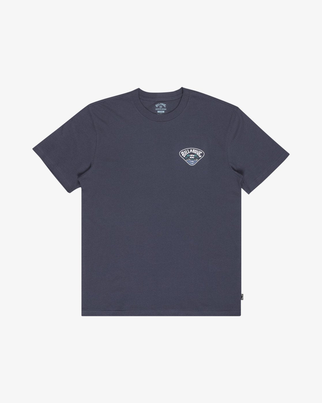 Billabong Scenic Arch T-shirt -Ombre Blue