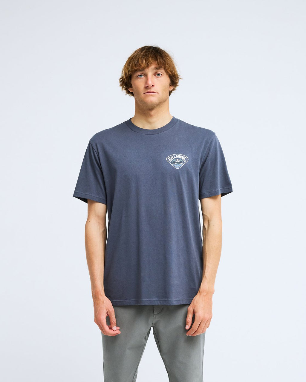 Billabong Scenic Arch T-shirt -Ombre Blue