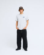 Billabong Re Issue T-Shirt-Light Grey Heather