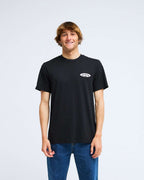 Billabong Orbit Arch T-Shirt-Black | Billabong | - Northshore Newquay - Surf/Skate Shop