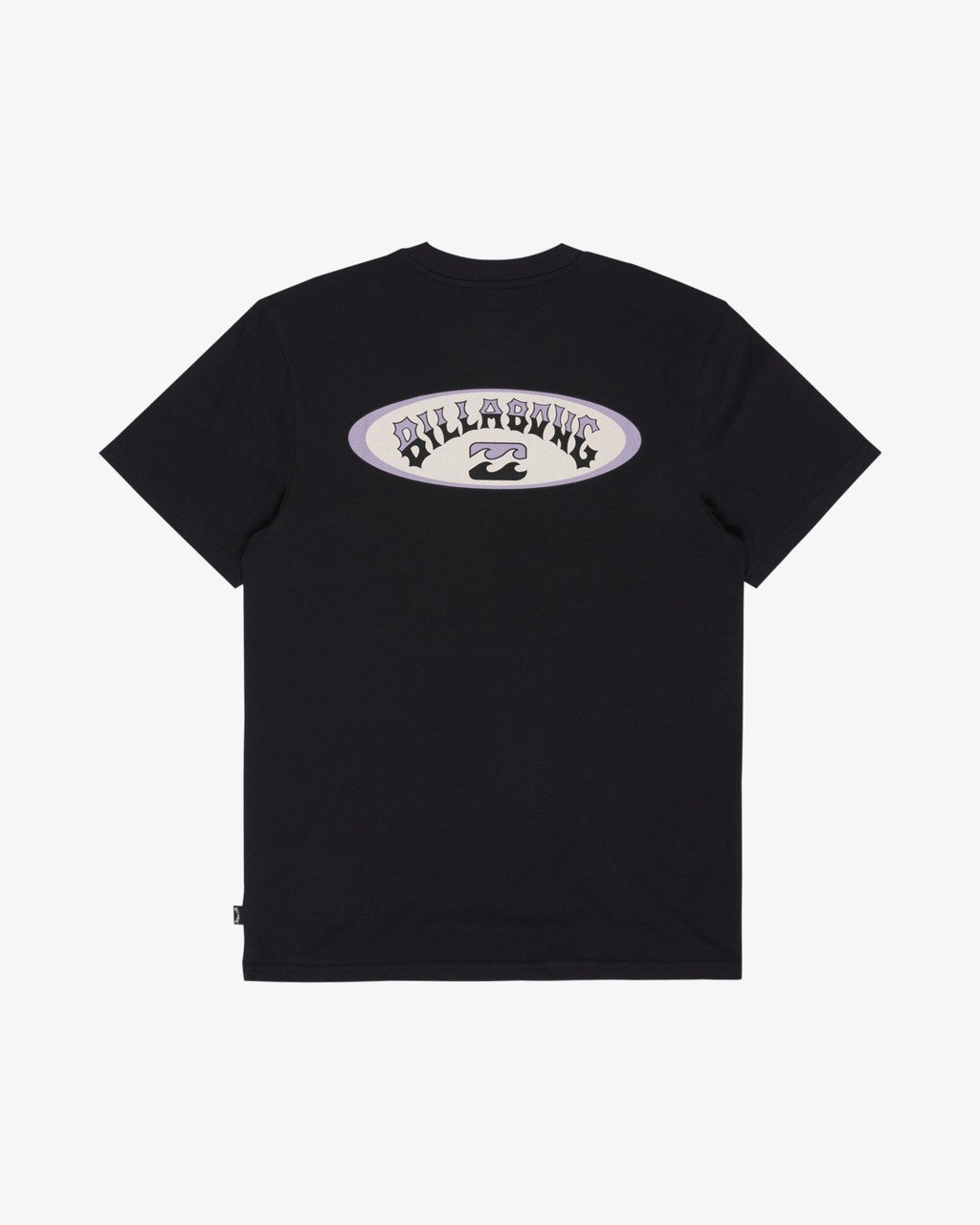 Billabong Orbit Arch T-Shirt-Black