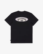Billabong Orbit Arch T-Shirt-Black
